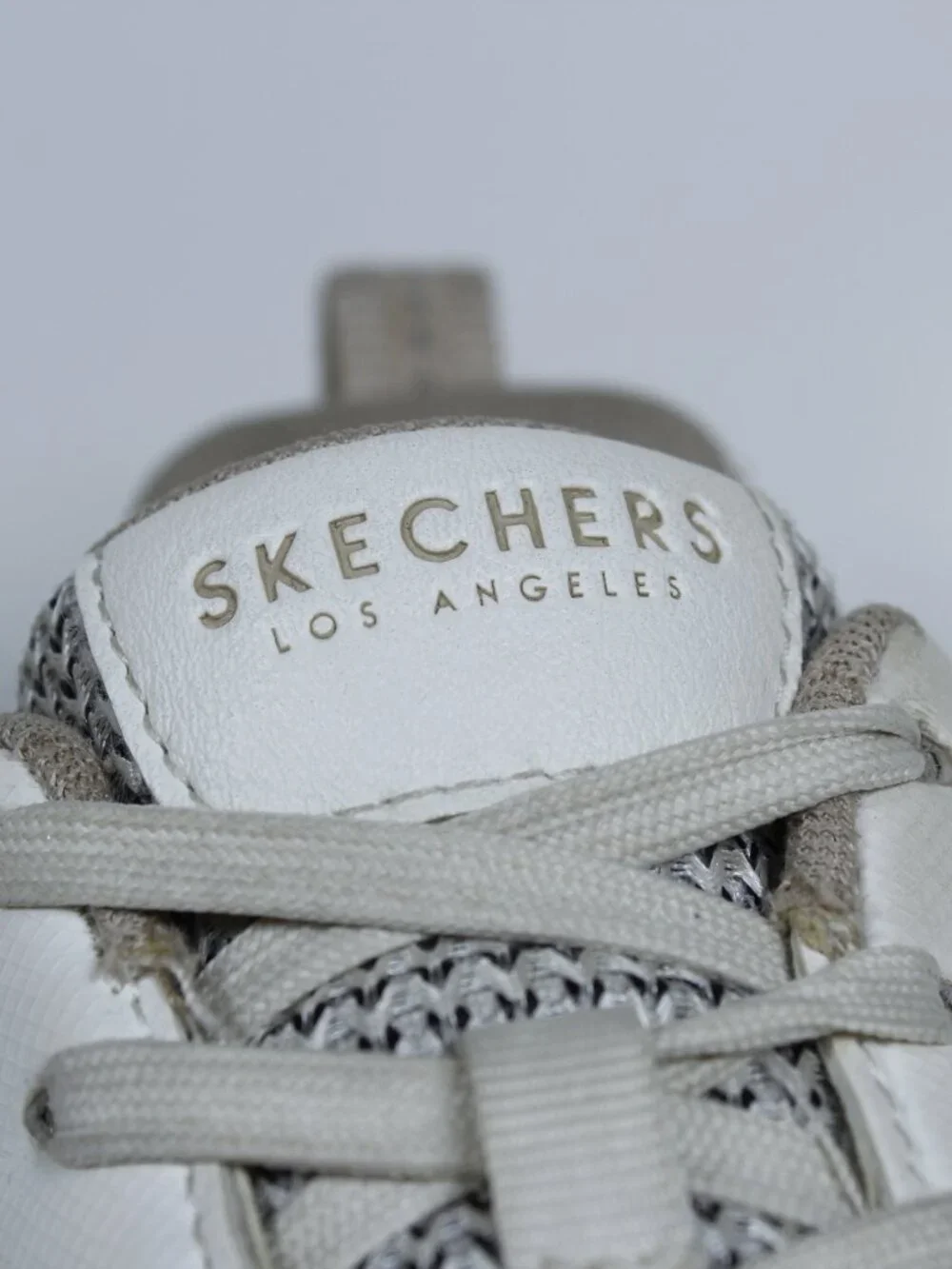 Skechers Street Hazel Metallic Soiree - Women's Fashion Sneakers - Size 7.5 US